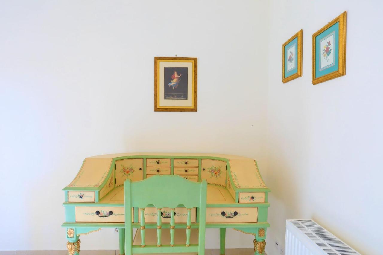 Villa Kalamia Zewnętrze zdjęcie