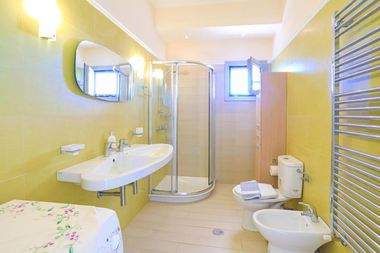 Villa Kalamia Zewnętrze zdjęcie